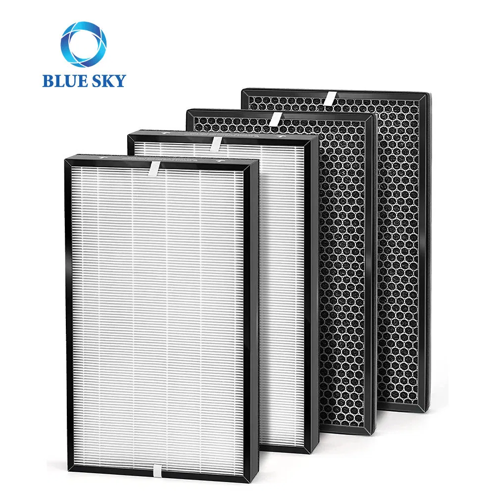 High Performance Replacement H13 Filter Set for Air Dr. Ad5000 Air Cleaner Purifier Part Airdoctor Ad 5000