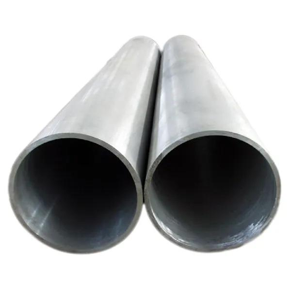 6063-T5 6061-T6 Aluminum Pipe Thin Wall Alloy Tube 2011 5052 6060 6063 6061 6083 7075 2024 Aluminum Round Tube