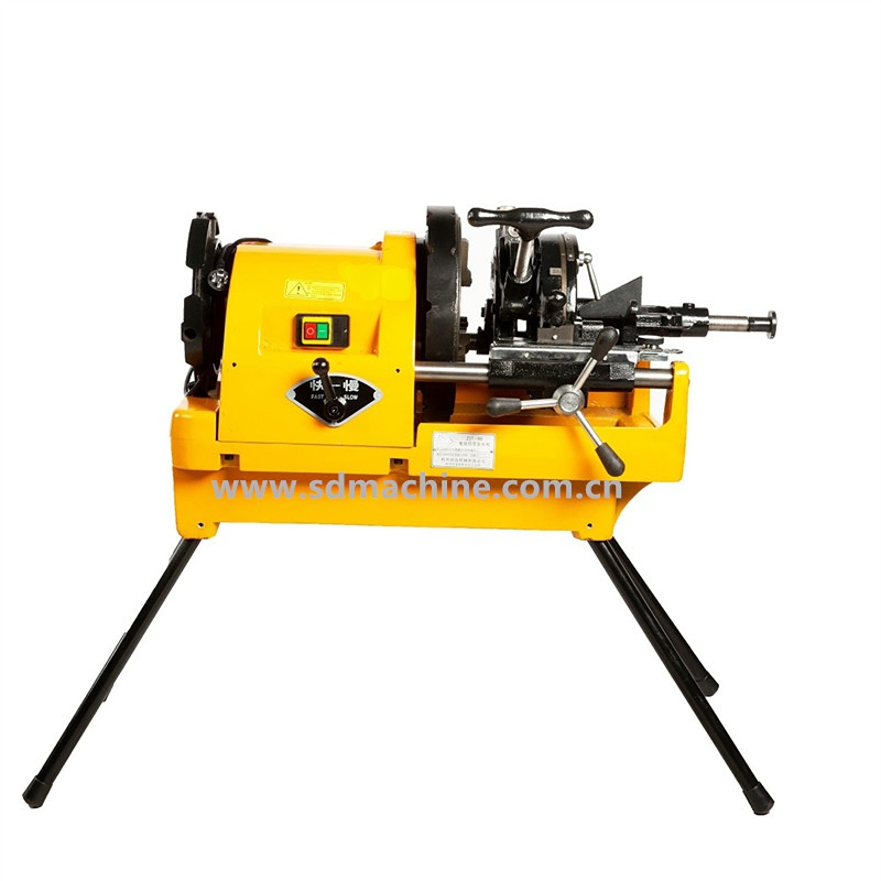 6" Heavy Duty Electric Pipe Threading Machine 2.1/2"-6" /Z3T-R6