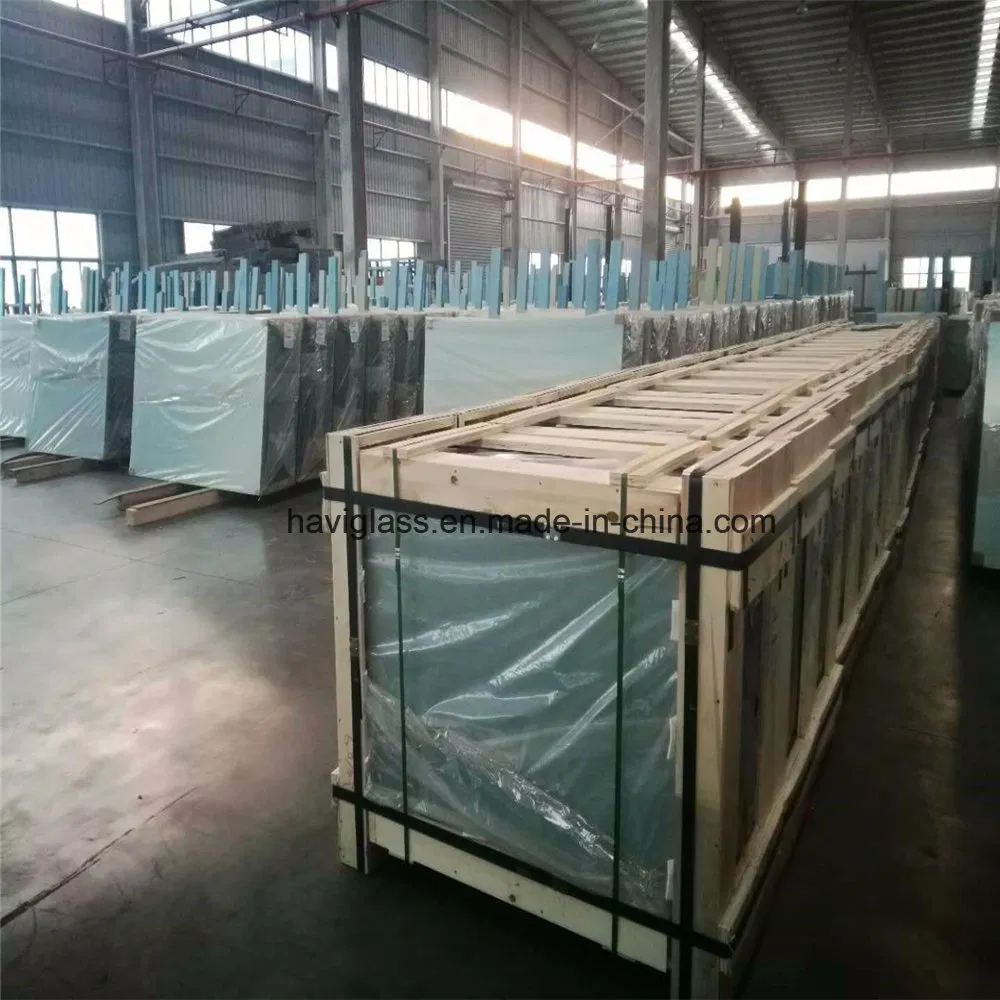 Low Iron Glass Ultra Clear Float Glass Sheet China Manufacture