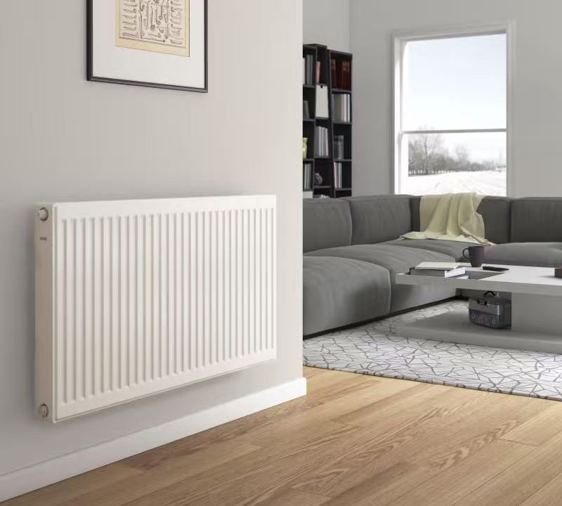 Freestanding Home Heating Short Steel Panel Radiator