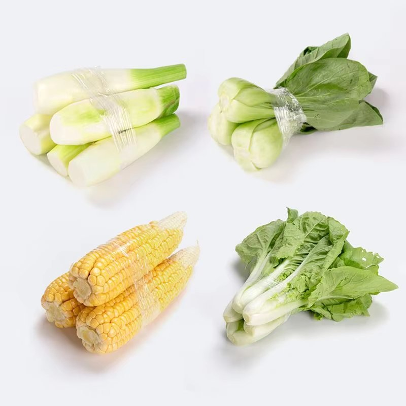 Premium PVC Cling Wrap Manufacturers Food Preservation Film for Freshness and Flavor