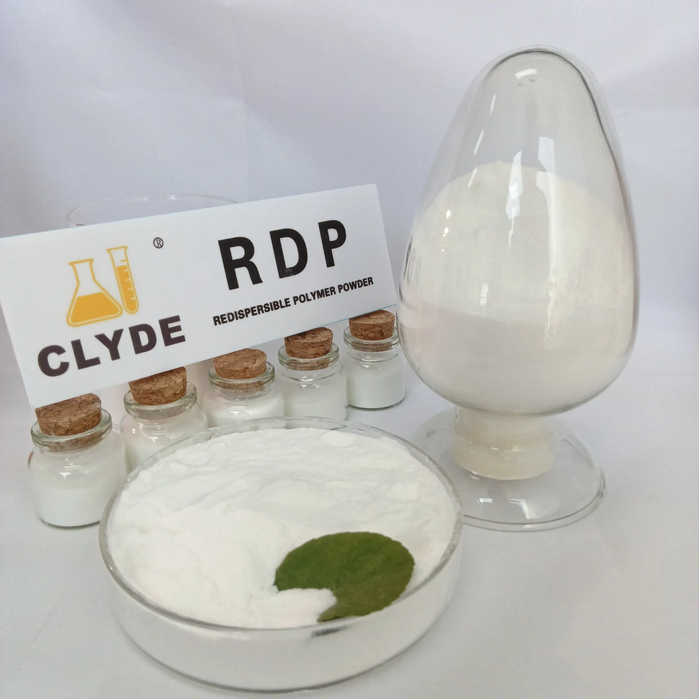 White Polymer Powder High Viscosity Vae/Rdp Redispersible Polymer Powder