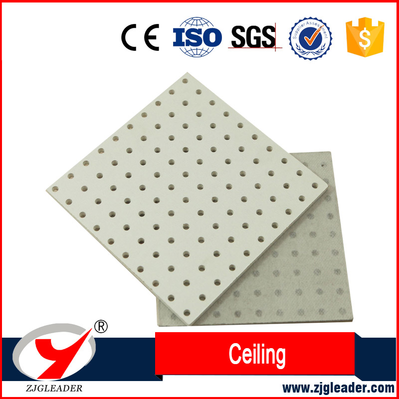 a Variety of Patterns PVC Coated MGO Ceiling