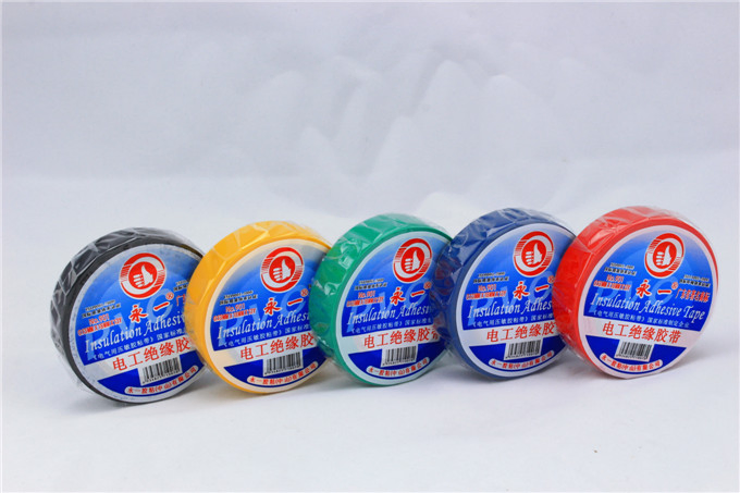 PVC Flame Retardant Isulation Tape