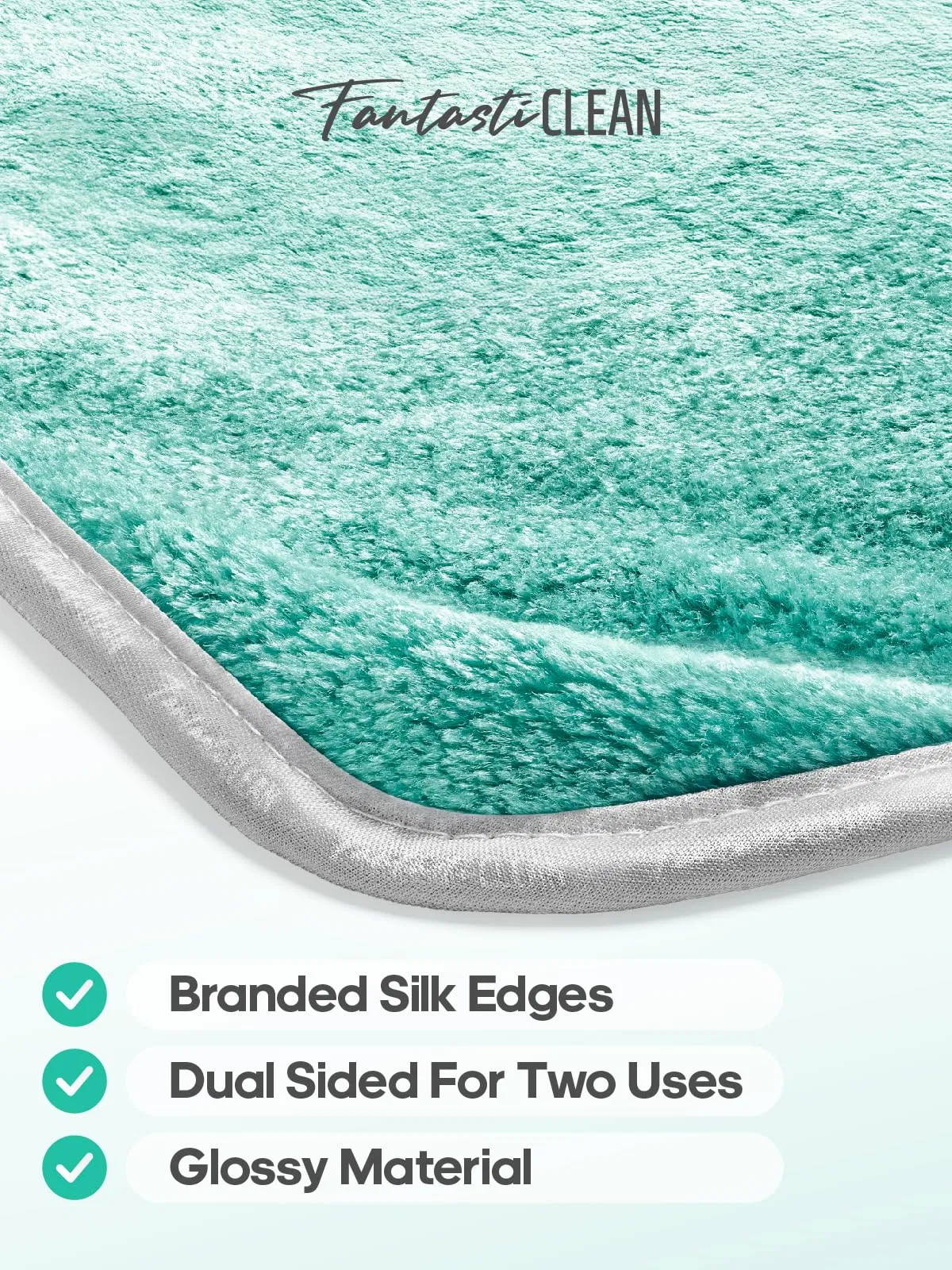 Premium 6pack 700GSM Car Quick Dry Towel Microfiber Cleaning Cloth with Twisted Loop & Coral Fleece