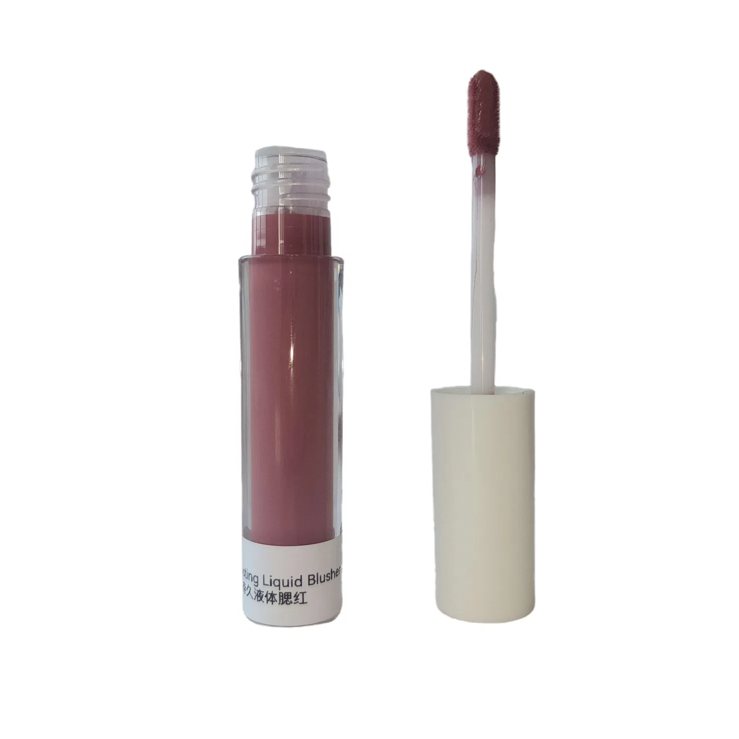 Luminous Liquid Blush for a Youthful Radiance Effect