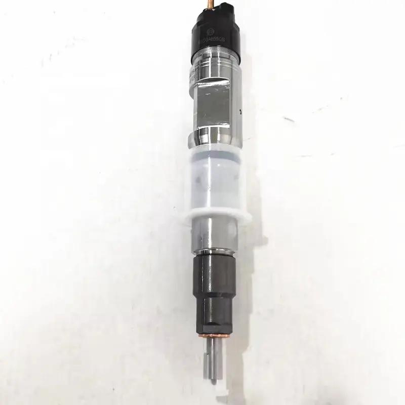 Топливная форсунка Common Rail Bosch 0445120353 для MAN