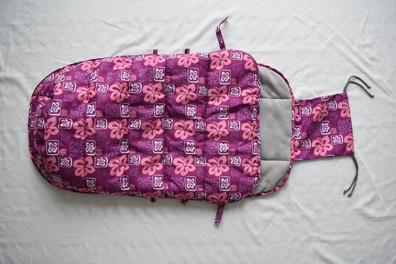 Polyester En Style Baby Footmuff Baby Sleeping Bag