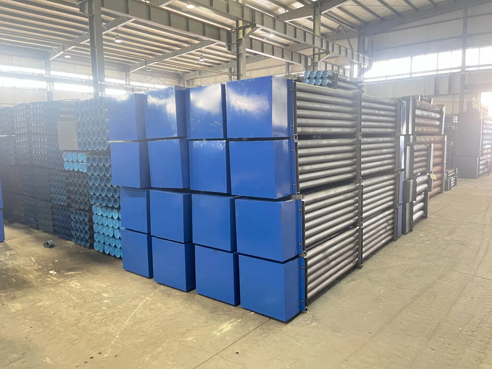 3m in 19PCS Each Bundle Phd Wireline Drill Rods for Australia