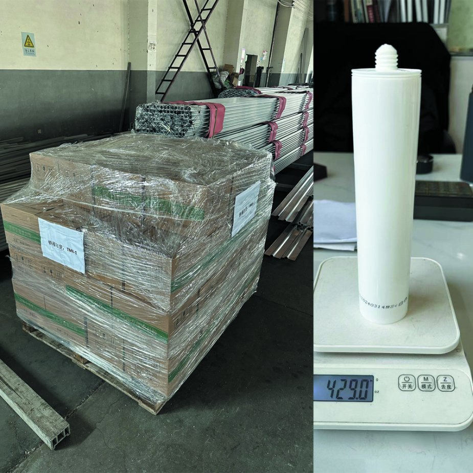 PU Spray Super Adhesive Cold Solid Polyurethane Liquid Storage Glass Structural Silicone Sealant Glue