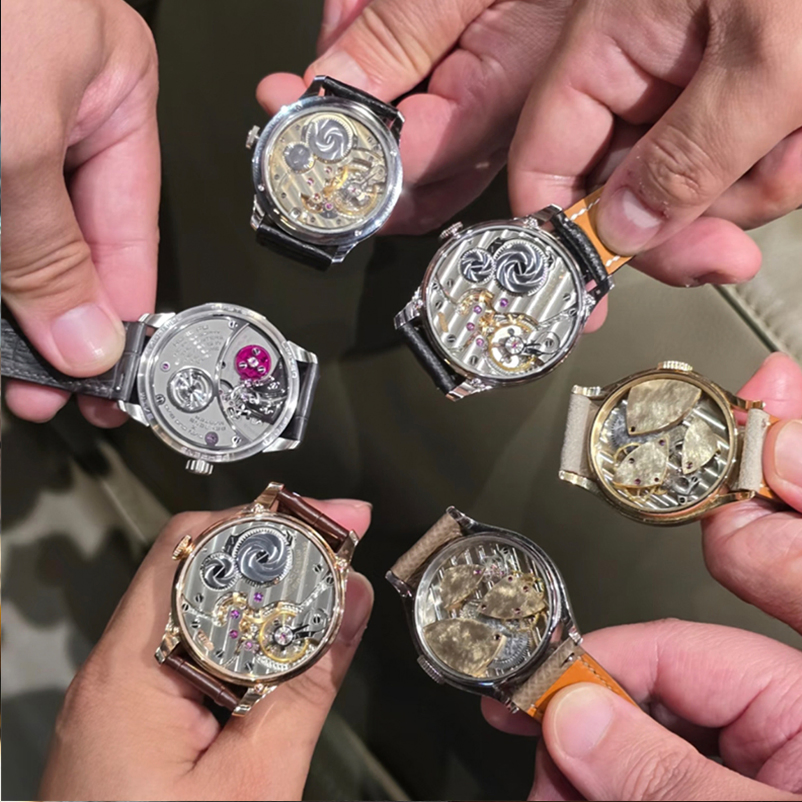 Super Clone High Quality Automatic Watch Swiss Mechanical Movement Closest Version