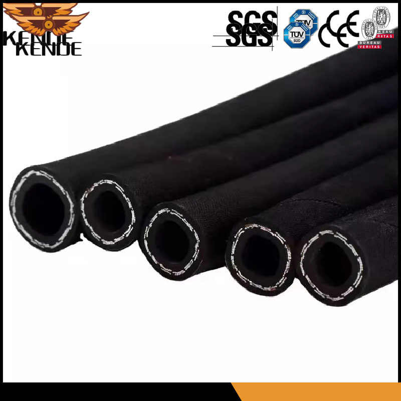 Гидравлический шланг DN6-DN20 SAE 100R1/R2 с фитингом