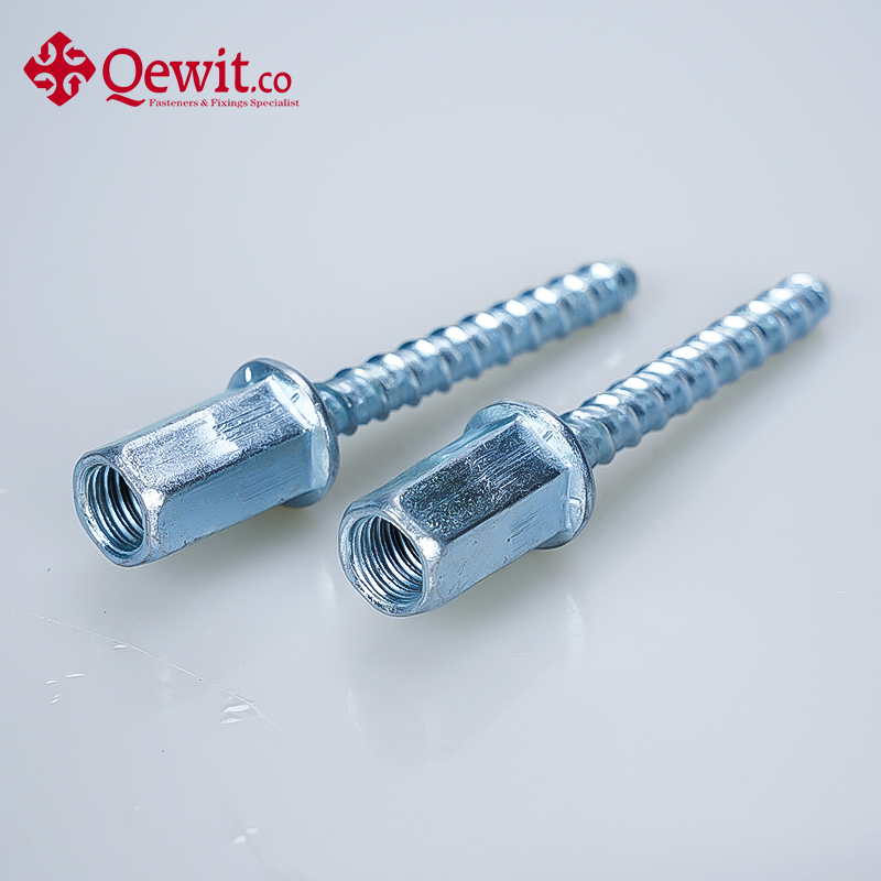 Анкерный болт с гвоздем для бетона