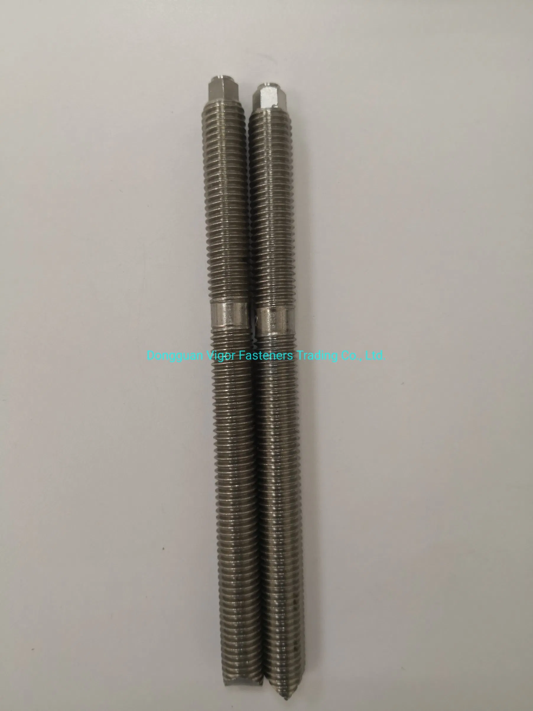 Chemical Anchor Rods- Stainless Steel 304 316 Concrete Bolt Concrete Screw