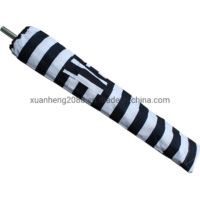 Wooden Pole Portable Outdoor UV Sun Protection Fringe Patio Parasols Umbrellas with Tassels