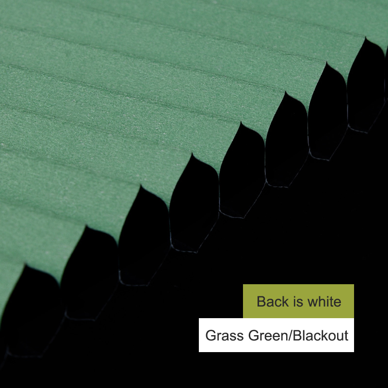 Ambient Honeycomb Blind Fabric for Cozy and Relaxing Home Spaces