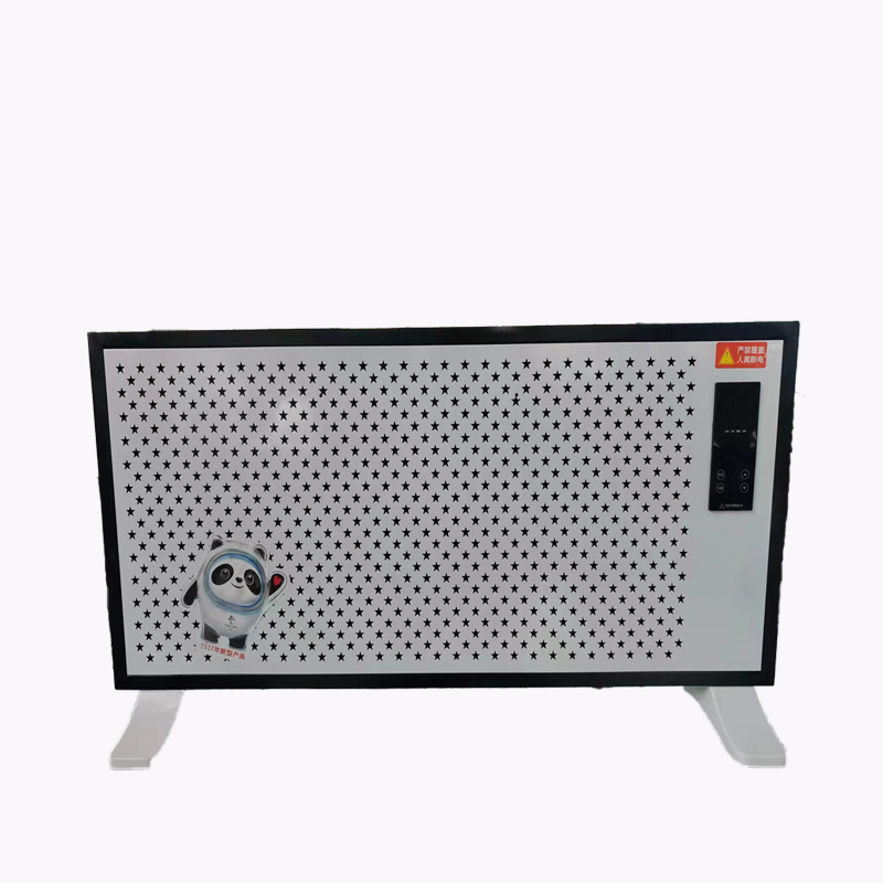Electric Oil Heater, Fast-Heating Indoor/Outdoor Warmth and Comfort with Smart Control