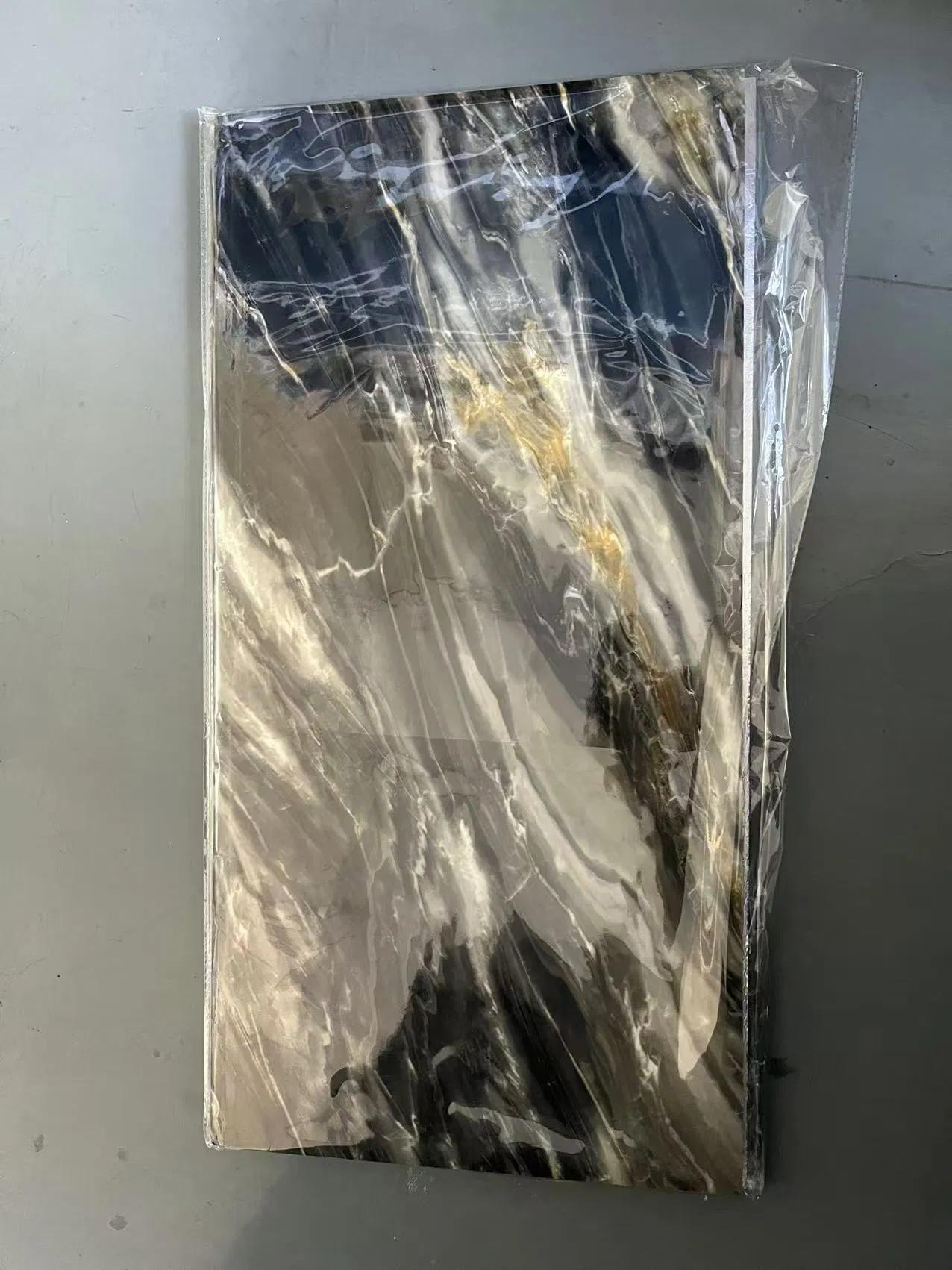 PE Foam Wallpaper Decorative Sticker Self Adhesive Wall Sticker 2025 New Design