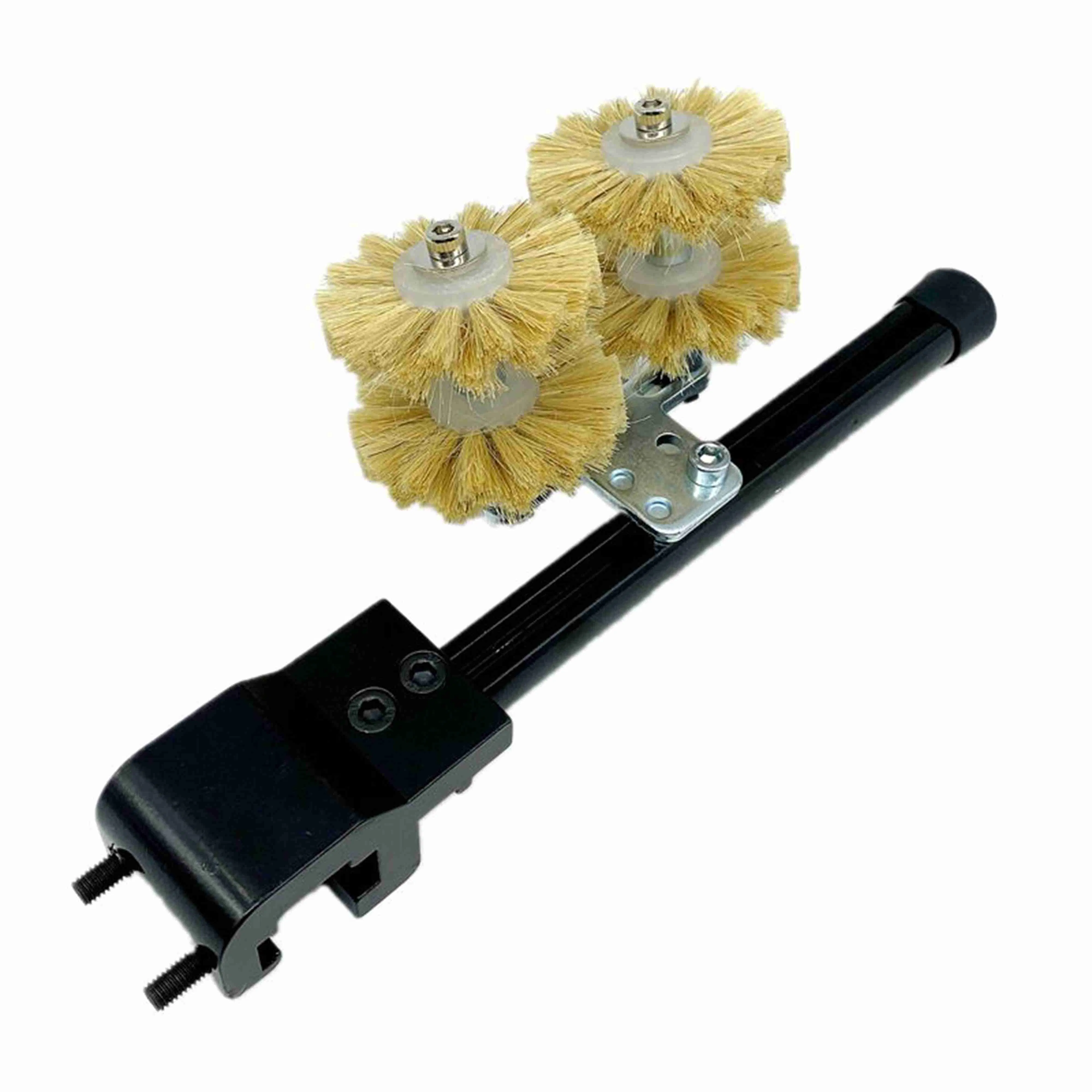 Профессиональная щётка для кругловязальных машин