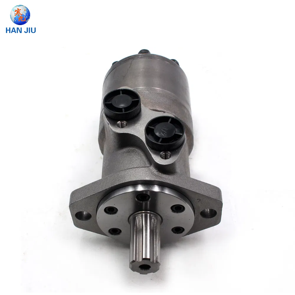 Гидромотор орбитальный низкооборотистый BMP/OMP для резинотехники