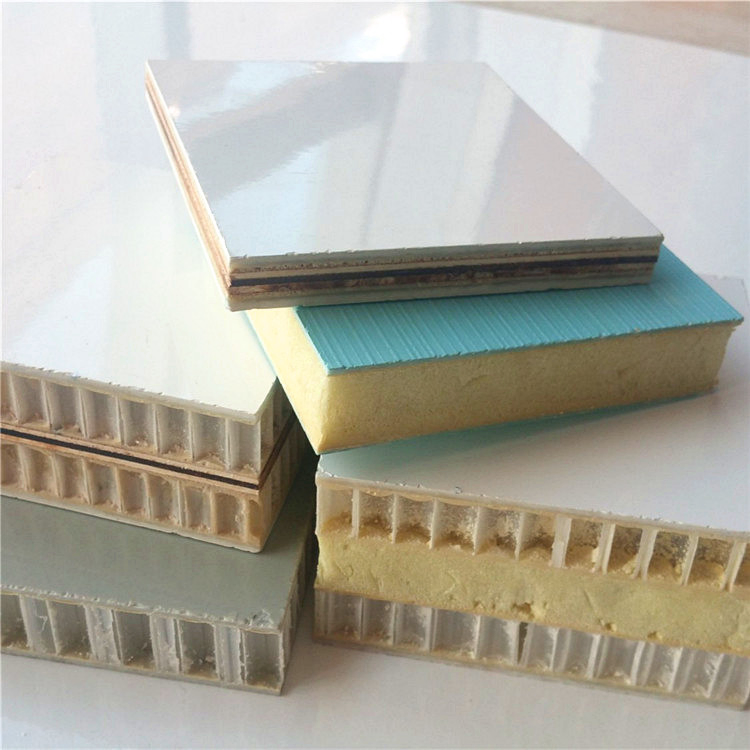 EPS XPS FRP Sandwich Panel RV Board