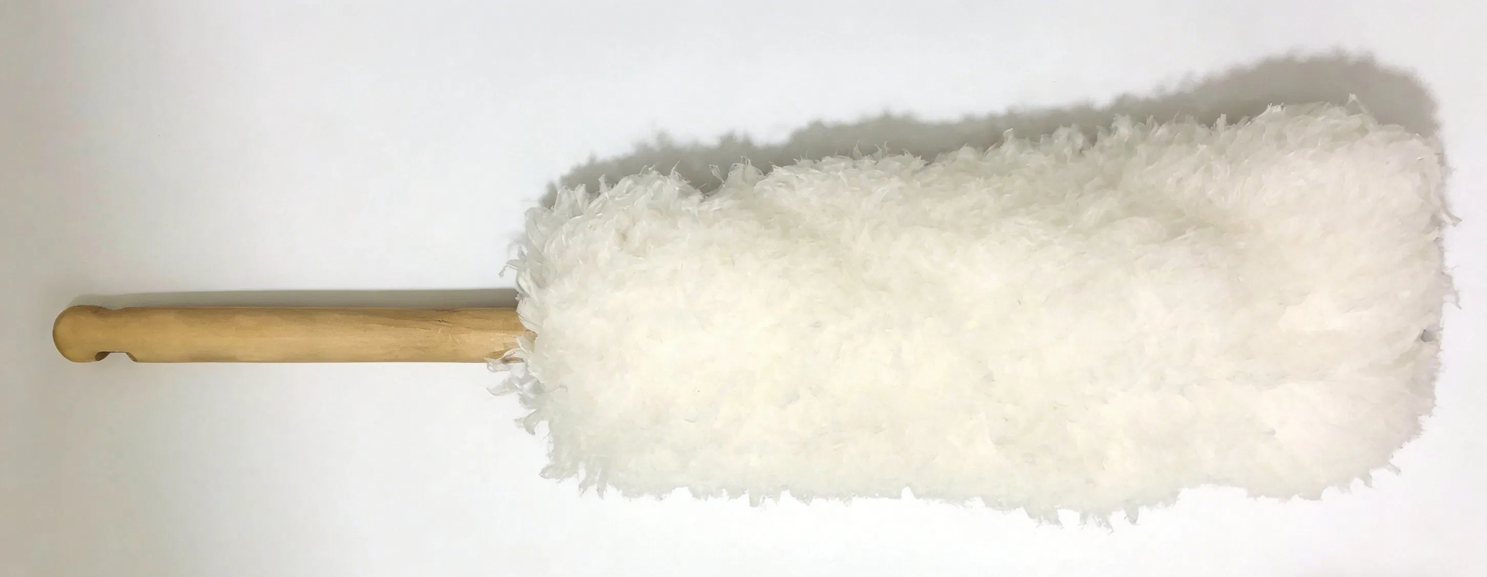 Ultra-Soft Microfiber Duster for Dusting and Cleaning Surfaces