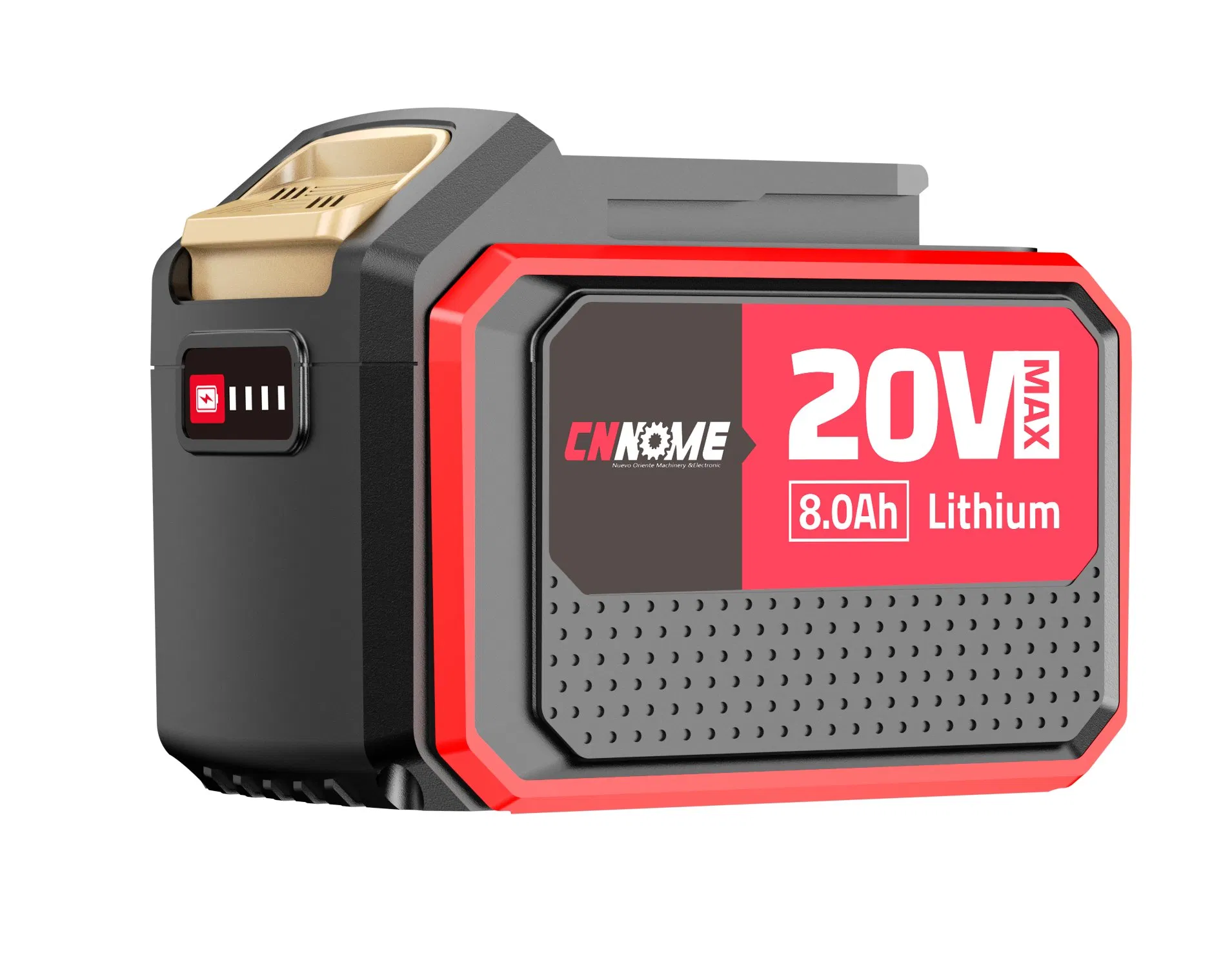 Беспроводной ударный гайковерт CNNOME 20V, 1000 Н·м