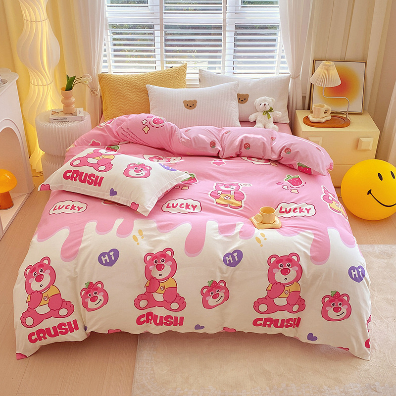 Soft Bedding Comforters Winter Bedding Sets Goose Down Duvets