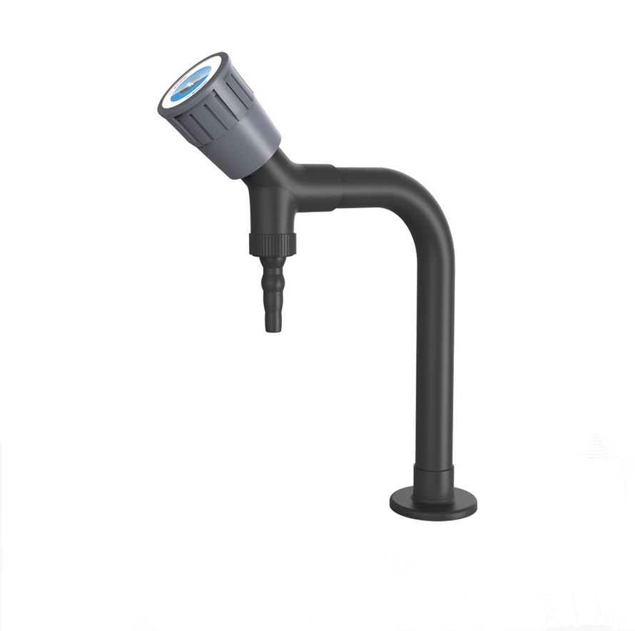 Safe Laboratory Faucet with Elbow Tap Safe Elbow Tap