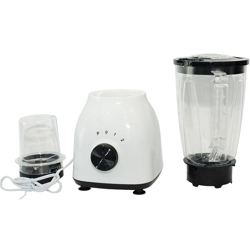 Double-Cup Mini Blender Juicer Soy Milk Maker with Blender Multi-Functional Grinder Blender Without Filter