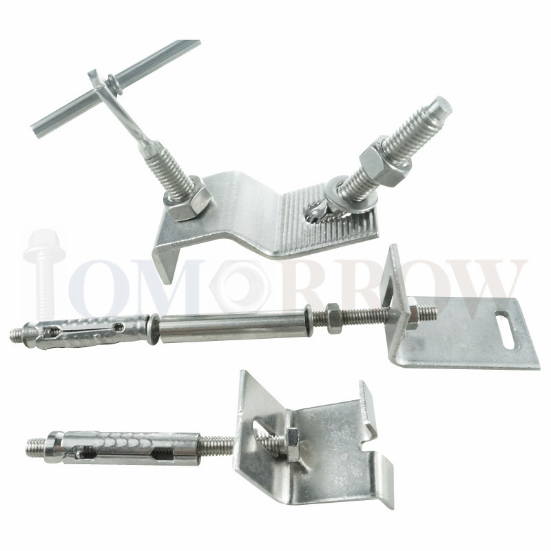 Stone Cladding System, Marble Fixing System