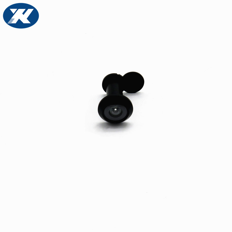 High Quality 200 Degree Peephole Glass Lens Magnifier Door Eye Viewer