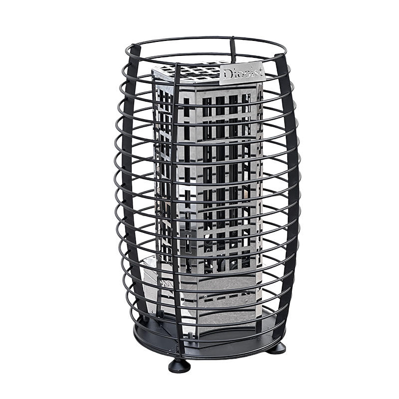 Обогреватель для сауны Diooist 7.5 кВт с Wi-Fi и Bluetooth