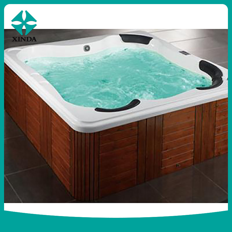 SPA Balboa Control 140 форсунок для улицы с функцией джакузи