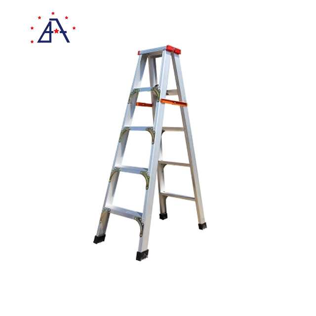 En131 Approved Aluminum Multi-Purpose Hinge Joint Ladder