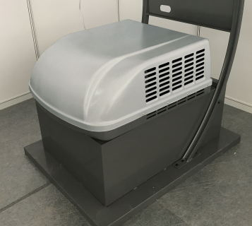 RC-120DC/Ab RV Solar Air Conditioner