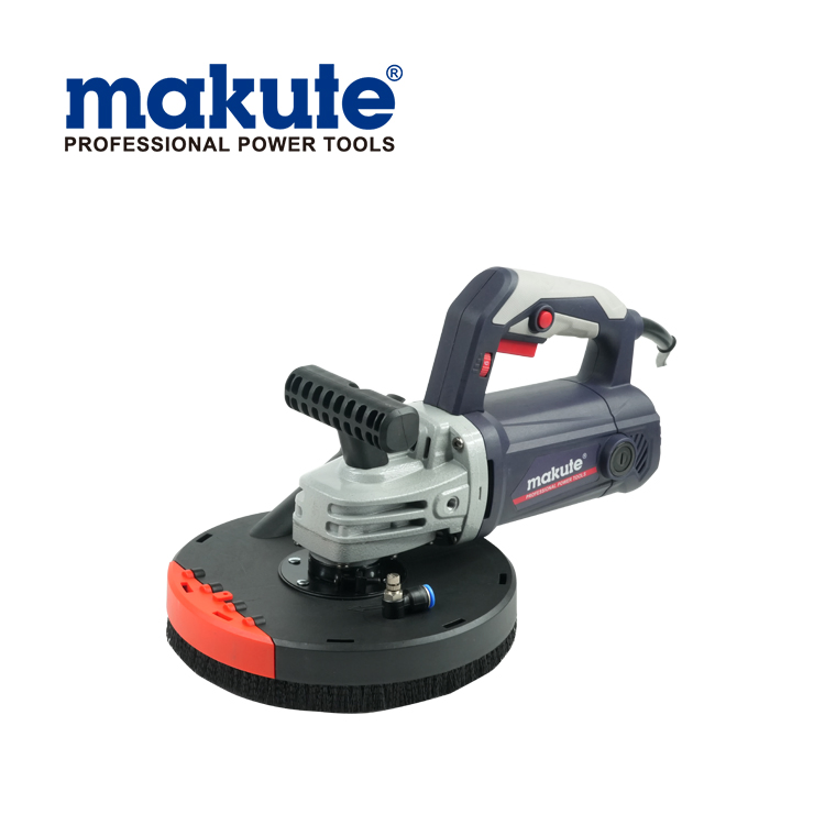 Makute 2200W Professional New Grinding Electric Cement Smoothing Machine -Mg121-180