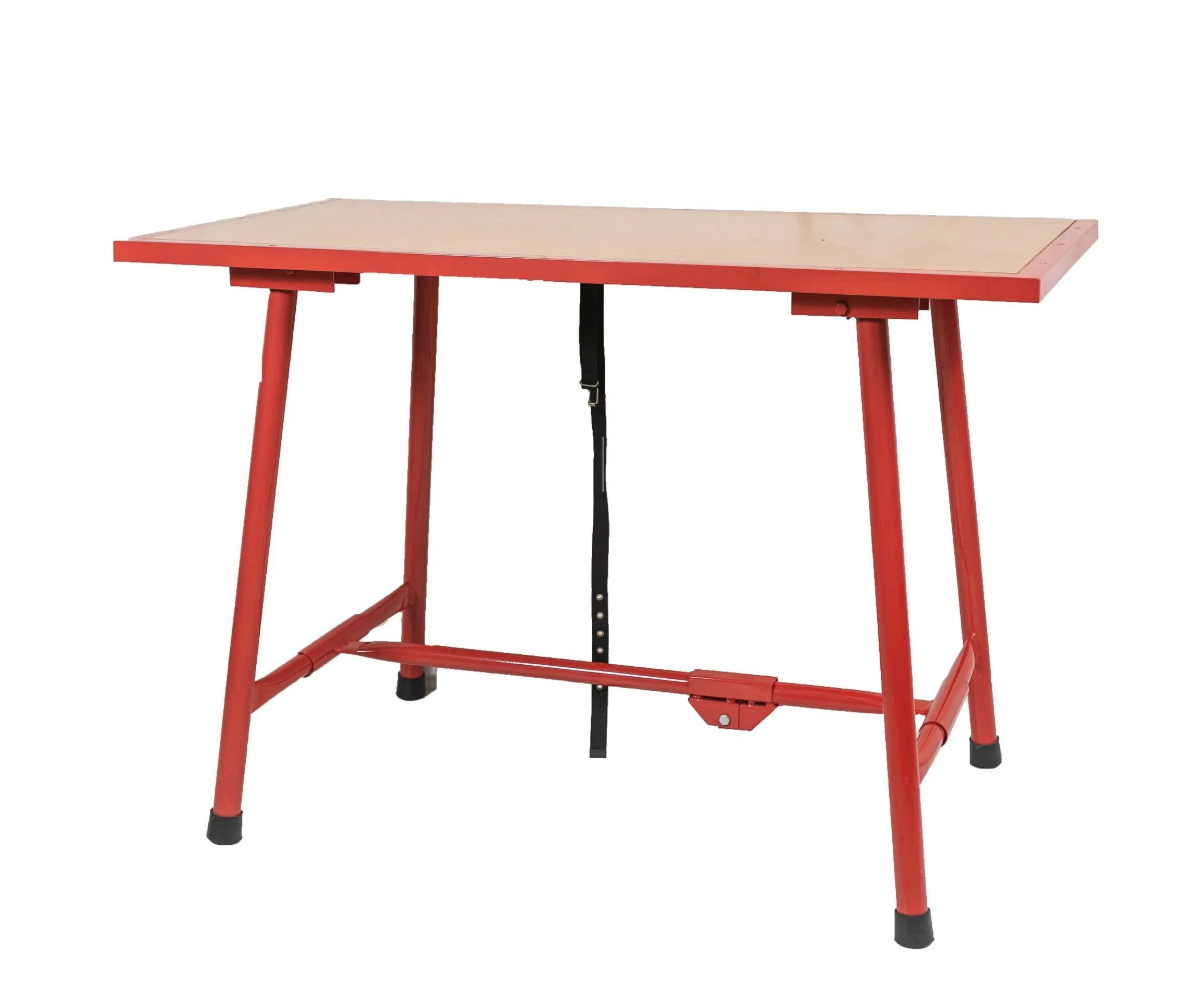 High Quality Portable Square Wooden Workbench Bear 500kg