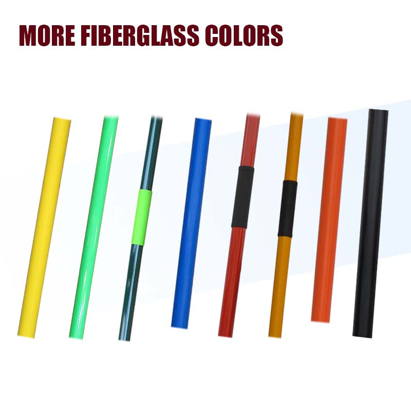 Long Fiberglass Handle Steel Garden Farming Digging Weeding Agricultural Hoe
