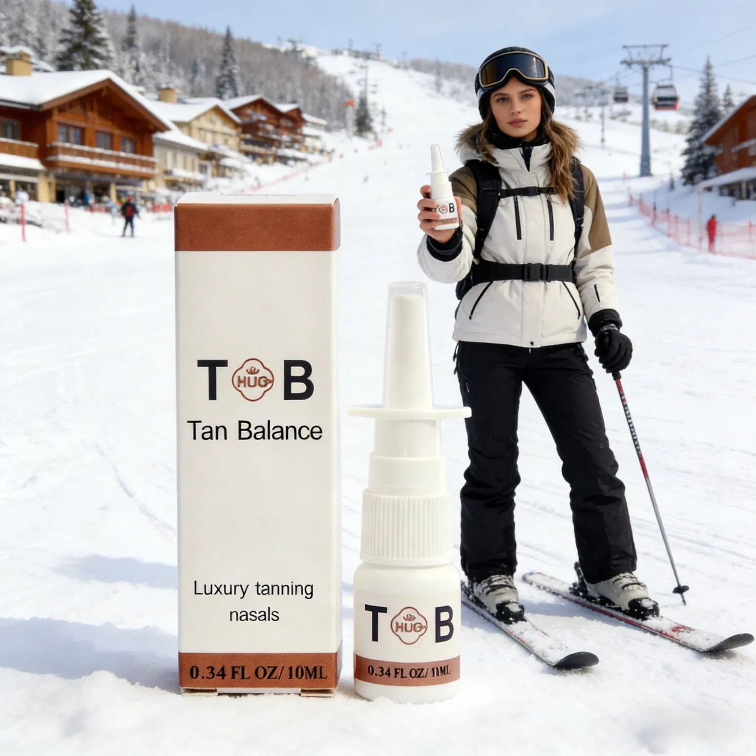 10ml Normal Nasal Tanners Best Self Tanners