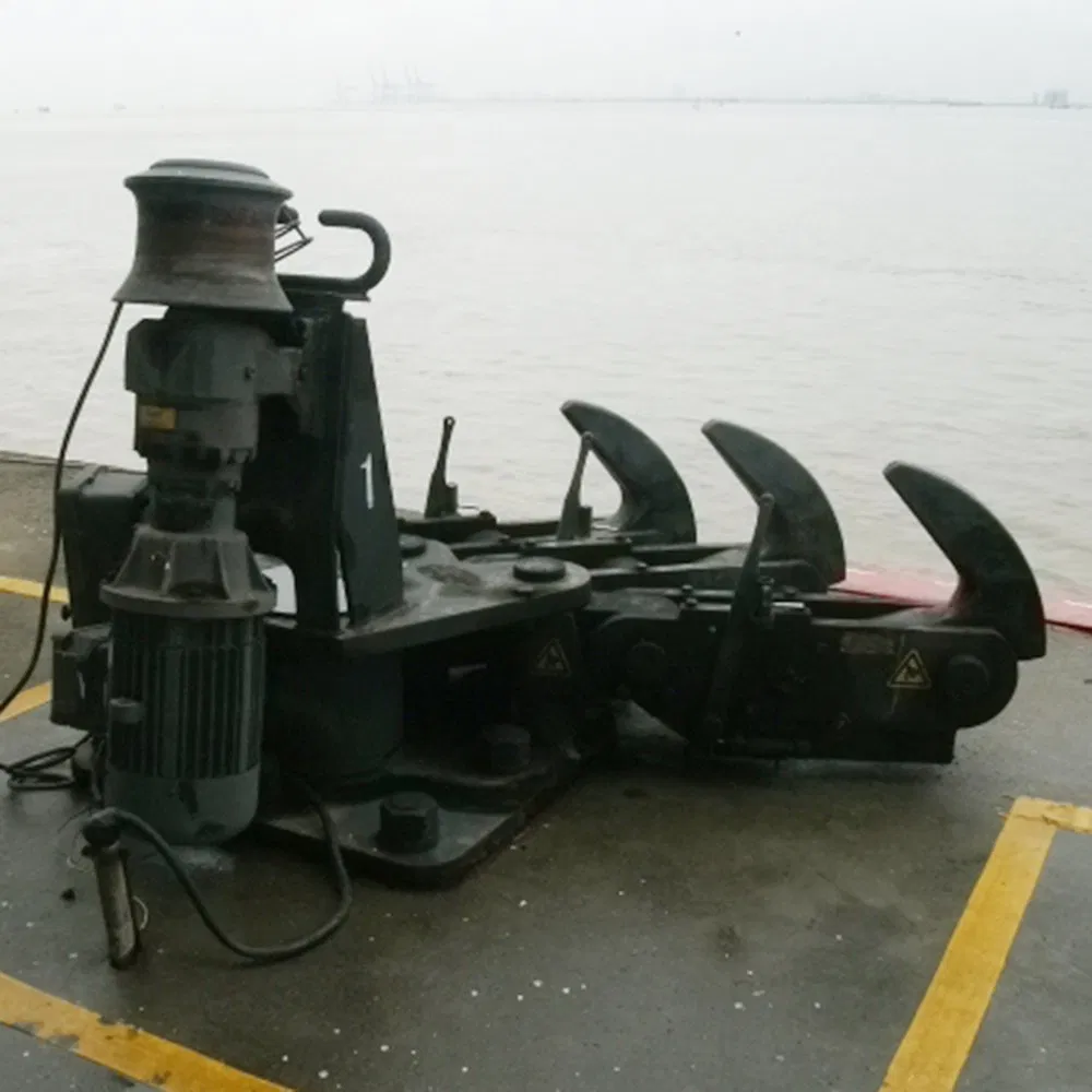 Hardware Fastener Clamp Rigging Accessory Chain Turnbuckle Anchor Shackle Buckle Quick Release Mooring Towing Hook