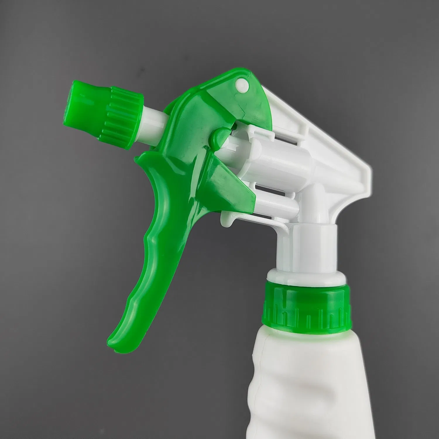 Green White D Trigger Sprayer 28/400 28/410 Strong Trigger Sprayer for Gardening Disinfection