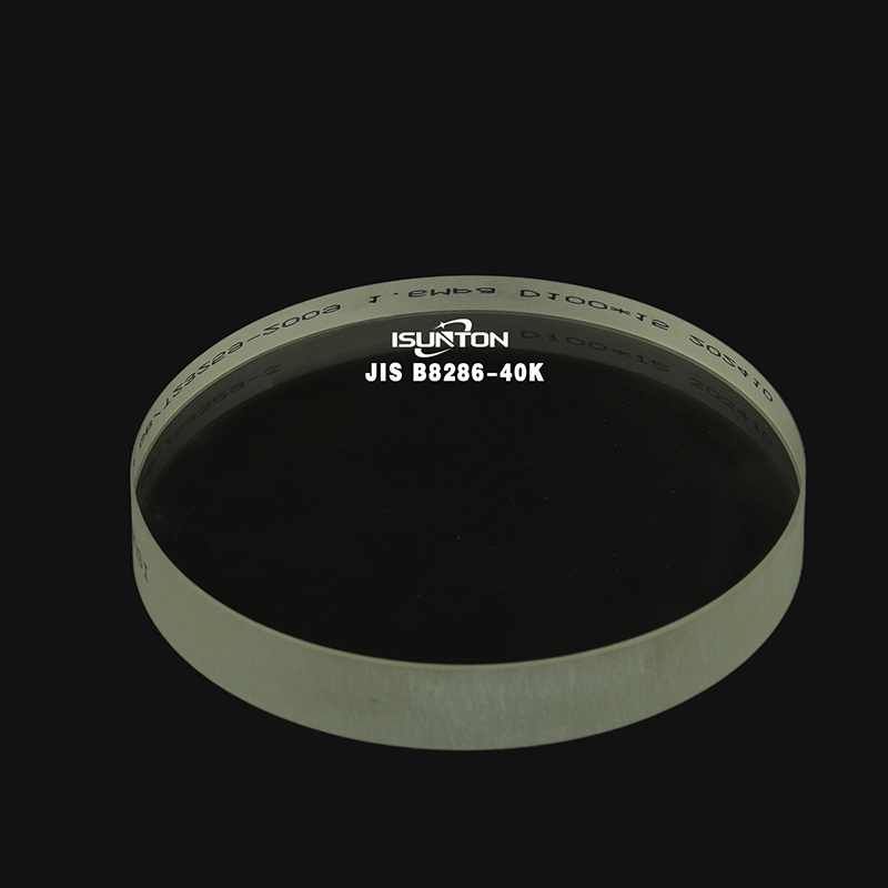China Wholesale Hardened Environmental Protection JIS B8286 Tempered Sight Glass