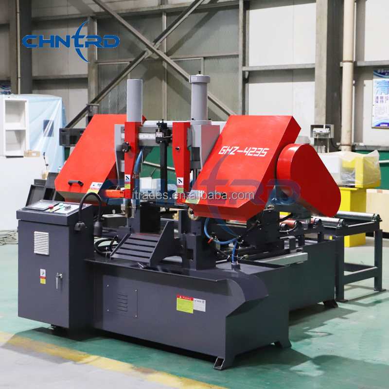 Ленточная пила автоматическая GHZ4235