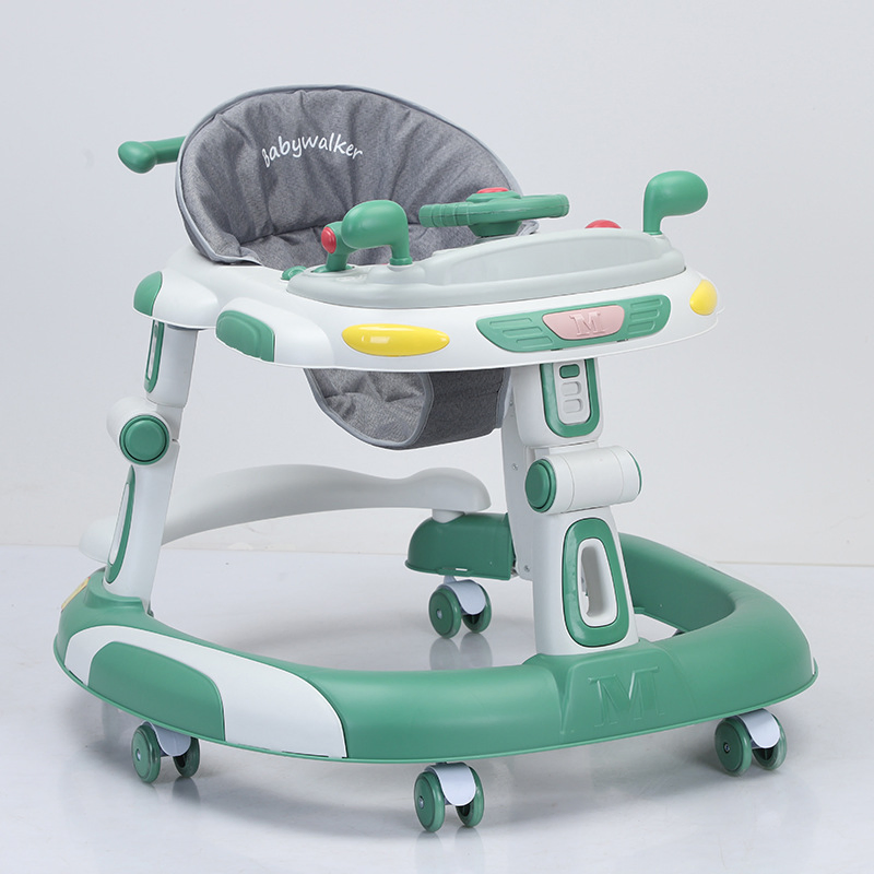 Baby Walker 6-18 Months Infants Start to Learn