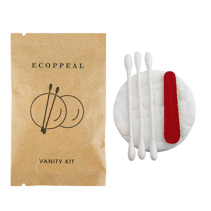 Customizable Logo Environmentally Friendly Disposable Hotel Supplies