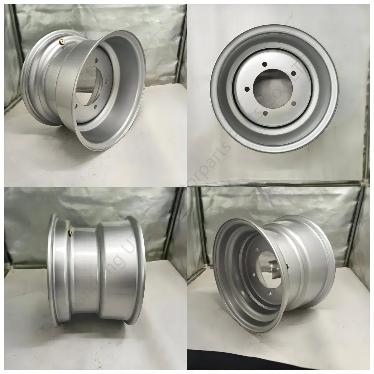 Agricultural Wheel Rims 15.3x10 for Trailer and Truck