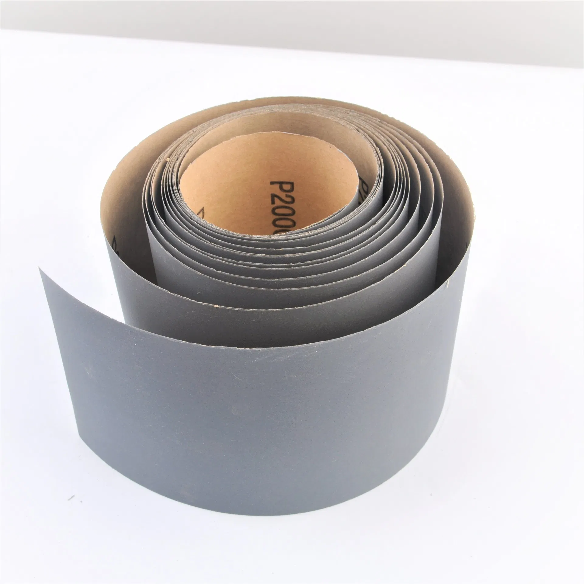 Наждачная бумага из карбида кремния в рулоне, 6 дюймов