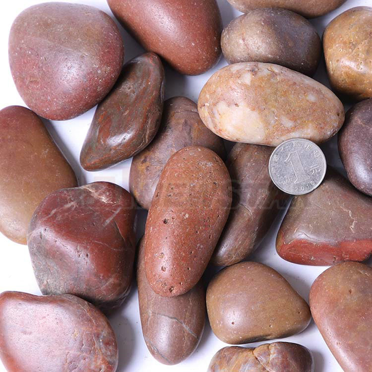 Red Rock Stone Red Stone Price Red River Stone Pebble Stone